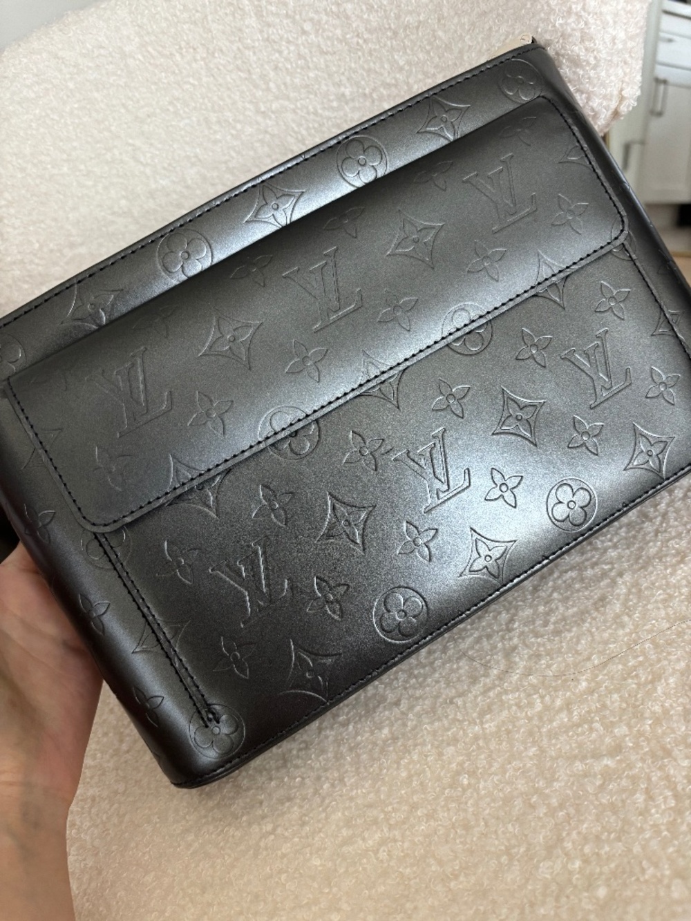 Louis Vuitton Monogram Shoulder Bag